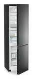 Ⓜ️🔵🔵🔵 LIEBHERR CNbda 5723 Plus NoFrost - Frigorifero combinato con EasyFresh e NoFrost, GARANZIA 10 ANNI INCLUSA originale LIEBHERR, Combinazione frigo-congelatore da libera installazione, acciaio nero, 201,5 x 60 cm, Nuova classe A