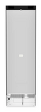 Ⓜ️🔵🔵🔵 LIEBHERR CNbda 5723 Plus NoFrost - Frigorifero combinato con EasyFresh e NoFrost, GARANZIA 10 ANNI INCLUSA originale LIEBHERR, Combinazione frigo-congelatore da libera installazione, acciaio nero, 201,5 x 60 cm, Nuova classe A