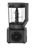 Ⓜ️🔵🔵🔵 Haier HBL7W5 011 - [📦🚨Spedizione immediata!🚚💨] Frullatore I-Master Serie 7, Obsidian Grey, 6 lame in acciaio inox, 2 litri, caraffa in Tritan, con lame impastatrici, anche per cibi caldi, lavabile in lavastoviglie