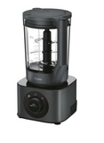 Ⓜ️🔵🔵🔵 Haier HBL7W5 011 - [📦🚨Spedizione immediata!🚚💨] Frullatore I-Master Serie 7, Obsidian Grey, 6 lame in acciaio inox, 2 litri, caraffa in Tritan, con lame impastatrici, anche per cibi caldi, lavabile in lavastoviglie