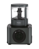 Ⓜ️🔵🔵🔵 Haier HBL7W5 011 - [📦🚨Spedizione immediata!🚚💨] Frullatore I-Master Serie 7, Obsidian Grey, 6 lame in acciaio inox, 2 litri, caraffa in Tritan, con lame impastatrici, anche per cibi caldi, lavabile in lavastoviglie