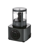 Ⓜ️🔵🔵🔵 Haier HBL7W5 011 - [📦🚨Spedizione immediata!🚚💨] Frullatore I-Master Serie 7, Obsidian Grey, 6 lame in acciaio inox, 2 litri, caraffa in Tritan, con lame impastatrici, anche per cibi caldi, lavabile in lavastoviglie