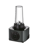 Ⓜ️🔵🔵🔵 Haier HBL7W5 011 - [📦🚨Spedizione immediata!🚚💨] Frullatore I-Master Serie 7, Obsidian Grey, 6 lame in acciaio inox, 2 litri, caraffa in Tritan, con lame impastatrici, anche per cibi caldi, lavabile in lavastoviglie