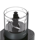 Ⓜ️🔵🔵🔵 Haier HBL7W5 011 - [📦🚨Spedizione immediata!🚚💨] Frullatore I-Master Serie 7, Obsidian Grey, 6 lame in acciaio inox, 2 litri, caraffa in Tritan, con lame impastatrici, anche per cibi caldi, lavabile in lavastoviglie