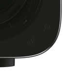 Ⓜ️🔵🔵🔵 Haier HBL7W5 011 - [📦🚨Spedizione immediata!🚚💨] Frullatore I-Master Serie 7, Obsidian Grey, 6 lame in acciaio inox, 2 litri, caraffa in Tritan, con lame impastatrici, anche per cibi caldi, lavabile in lavastoviglie