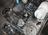 Ⓜ️🔵🔵🔵 Haier HBL7W5 011 - [📦🚨Spedizione immediata!🚚💨] Frullatore I-Master Serie 7, Obsidian Grey, 6 lame in acciaio inox, 2 litri, caraffa in Tritan, con lame impastatrici, anche per cibi caldi, lavabile in lavastoviglie