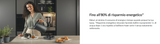 Ⓜ️🔵🔵🔵 Haier HKE7W 011 - Bollitore I-Master Serie 7, Obsidian Grey, Capacità 1,3 litri, Range di temperatura 37°-100°, 2200 (W)