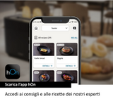Ⓜ️🔵🔵🔵 Haier HTO5A3 011 - Tostapane I-Master Serie 5, Obsidian Grey, Acciaio inossidabile, 2 scomparti extra-profondi, 7 livelli, Perfetto per tutte le tipologie di pane