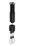 Ⓜ️🔵🔵🔵 Haier HHB5B5 011 - Frullatore ad immersione I-Master Serie 5, Nero, 3 lame in acciaio inox, becher 0,9 L, Accessoriato