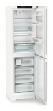 Ⓜ️🔵🔵🔵 LIEBHERR CNc 5724 Plus NoFrost - Frigorifero combinato con EasyFresh e NoFrost, GARANZIA 10 ANNI INCLUSA originale LIEBHERR, Combinazione frigo-congelatore da libera installazione, bianco, 201,5 x 60 cm, Nuova classe C
