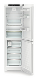 Ⓜ️🔵🔵🔵 LIEBHERR CNc 5724 Plus NoFrost - Frigorifero combinato con EasyFresh e NoFrost, GARANZIA 10 ANNI INCLUSA originale LIEBHERR, Combinazione frigo-congelatore da libera installazione, bianco, 201,5 x 60 cm, Nuova classe C