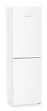 Ⓜ️🔵🔵🔵 LIEBHERR CNc 5724 Plus NoFrost - Frigorifero combinato con EasyFresh e NoFrost, GARANZIA 10 ANNI INCLUSA originale LIEBHERR, Combinazione frigo-congelatore da libera installazione, bianco, 201,5 x 60 cm, Nuova classe C