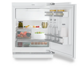 Ⓜ️🔵🔵🔵 LIEBHERR URd 3601 Pure - Frigorifero da incasso sottopiano con celletta congelatote, GARANZIA 10 ANNI INCLUSA* originale LIEBHERR, Frigo adatto all'installazione sottopiano con Congelatore interno, bianco, 82-88 x 60 cm, Nuova classe D