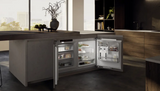Ⓜ️🔵🔵🔵 LIEBHERR SUFd 3603 Pure - Congelatore da incasso sottopiano con SmartFrost, GARANZIA 10 ANNI INCLUSA* originale LIEBHERR, congelatore sottotop, bianco, 82-88 x 60 cm, Nuova classe D