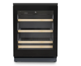 Ⓜ️🔵🔵🔵 LIEBHERR UWgb 3631 Vinidor - Cantinetta da incasso sottopiano, GARANZIA 10 ANNI INCLUSA* originale LIEBHERR, cantina sottotop da 44 bottiglie ad 1 zona, Nero/Vetro, 82-88 x 60 cm, Nuova classe F