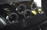 Ⓜ️🔵🔵🔵 LIEBHERR UWgb 3631 Vinidor - Cantinetta da incasso sottopiano, GARANZIA 10 ANNI INCLUSA* originale LIEBHERR, cantina sottotop da 44 bottiglie ad 1 zona, Nero/Vetro, 82-88 x 60 cm, Nuova classe F