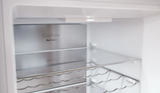 Ⓜ️🔵🔵🔵 ASKO RFN 23841 S - Frigorifero combinato, frigo sopra e congelatore sotto, Total No Frost, libera installazione (incassabile), acciaio, 60 x 185 cm, Nuova classe C