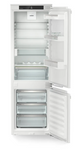 Ⓜ️🔵🔵🔵 LIEBHERR ICNb 5123 Plus NoFrost - Frigorifero combinato da incasso con EasyFresh e NoFrost, GARANZIA 10 ANNI INCLUSA originale LIEBHERR, Combinazione frigo sopra e congelatore sotto, porta autoportante, 177,2-178,8 x 60 cm, Nuova classe B