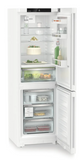 Ⓜ️🔵🔵🔵 LIEBHERR CBNc 5223 Plus BioFresh NoFrost - Frigorifero combinato con BioFresh e NoFrost, GARANZIA 10 ANNI INCLUSA originale LIEBHERR, Combinazione frigo sopra e congelatore sotto, bianco, 185,5 x 60 cm, Nuova classe C