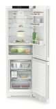 Ⓜ️🔵🔵🔵 LIEBHERR CBNc 5223 Plus BioFresh NoFrost - Frigorifero combinato con BioFresh e NoFrost, GARANZIA 10 ANNI INCLUSA originale LIEBHERR, Combinazione frigo sopra e congelatore sotto, bianco, 185,5 x 60 cm, Nuova classe C