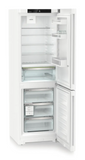 Ⓜ️🔵🔵🔵 LIEBHERR CBNc 5223 Plus BioFresh NoFrost - Frigorifero combinato con BioFresh e NoFrost, GARANZIA 10 ANNI INCLUSA originale LIEBHERR, Combinazione frigo sopra e congelatore sotto, bianco, 185,5 x 60 cm, Nuova classe C