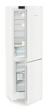 Ⓜ️🔵🔵🔵 LIEBHERR CBNc 5223 Plus BioFresh NoFrost - Frigorifero combinato con BioFresh e NoFrost, GARANZIA 10 ANNI INCLUSA originale LIEBHERR, Combinazione frigo sopra e congelatore sotto, bianco, 185,5 x 60 cm, Nuova classe C