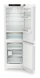 Ⓜ️🔵🔵🔵 LIEBHERR CBNc 5223 Plus BioFresh NoFrost - Frigorifero combinato con BioFresh e NoFrost, GARANZIA 10 ANNI INCLUSA originale LIEBHERR, Combinazione frigo sopra e congelatore sotto, bianco, 185,5 x 60 cm, Nuova classe C