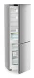 Ⓜ️🔵🔵🔵 LIEBHERR CBNsfc 5223 Plus BioFresh NoFrost - Frigorifero combinato con BioFresh e NoFrost, GARANZIA 10 ANNI INCLUSA originale LIEBHERR, Combinazione frigo sopra e congelatore sotto, color acciaio, 185,5 x 60 cm, Nuova classe C