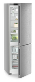 Ⓜ️🔵🔵🔵 LIEBHERR CBNsda 5223 Plus BioFresh NoFrost- Frigorifero combinato con BioFresh e NoFrost, GARANZIA 10 ANNI INCLUSA originale LIEBHERR, Combinazione frigo sopra e congelatore sotto, acciaio inox, 185,5 x 60 cm, Nuova classe A