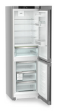 Ⓜ️🔵🔵🔵 LIEBHERR CBNsda 5223 Plus BioFresh NoFrost- Frigorifero combinato con BioFresh e NoFrost, GARANZIA 10 ANNI INCLUSA originale LIEBHERR, Combinazione frigo sopra e congelatore sotto, acciaio inox, 185,5 x 60 cm, Nuova classe A