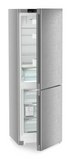Ⓜ️🔵🔵🔵 LIEBHERR CBNsda 5223 Plus BioFresh NoFrost- Frigorifero combinato con BioFresh e NoFrost, GARANZIA 10 ANNI INCLUSA originale LIEBHERR, Combinazione frigo sopra e congelatore sotto, acciaio inox, 185,5 x 60 cm, Nuova classe A