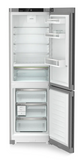 Ⓜ️🔵🔵🔵 LIEBHERR CBNsda 5223 Plus BioFresh NoFrost- Frigorifero combinato con BioFresh e NoFrost, GARANZIA 10 ANNI INCLUSA originale LIEBHERR, Combinazione frigo sopra e congelatore sotto, acciaio inox, 185,5 x 60 cm, Nuova classe A