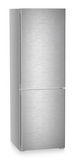 Ⓜ️🔵🔵🔵 LIEBHERR CBNsda 5223 Plus BioFresh NoFrost- Frigorifero combinato con BioFresh e NoFrost, GARANZIA 10 ANNI INCLUSA originale LIEBHERR, Combinazione frigo sopra e congelatore sotto, acciaio inox, 185,5 x 60 cm, Nuova classe A