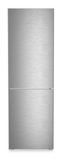 Ⓜ️🔵🔵🔵 LIEBHERR CBNsda 5223 Plus BioFresh NoFrost- Frigorifero combinato con BioFresh e NoFrost, GARANZIA 10 ANNI INCLUSA originale LIEBHERR, Combinazione frigo sopra e congelatore sotto, acciaio inox, 185,5 x 60 cm, Nuova classe A