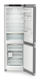 Ⓜ️🔵🔵🔵 LIEBHERR CBNsdc 522i Plus BioFresh NoFrost- Frigorifero combinato con BioFresh e NoFrost, GARANZIA 10 ANNI INCLUSA originale LIEBHERR, Combinazione frigo sopra e congelatore sotto, acciaio inox, 185,5 x 60 cm, Nuova classe C
