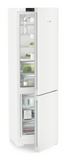 Ⓜ️🔵🔵🔵 LIEBHERR CBNc 5723 Plus BioFresh NoFrost - Frigorifero combinato con BioFresh e NoFrost, GARANZIA 10 ANNI INCLUSA originale LIEBHERR, Combinazione frigo sopra e congelatore sotto, BIANCO, 201,5 x 60 cm, Nuova classe C