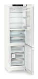 Ⓜ️🔵🔵🔵 LIEBHERR CBNc 5723 Plus BioFresh NoFrost - Frigorifero combinato con BioFresh e NoFrost, GARANZIA 10 ANNI INCLUSA originale LIEBHERR, Combinazione frigo sopra e congelatore sotto, BIANCO, 201,5 x 60 cm, Nuova classe C