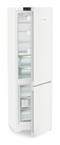 Ⓜ️🔵🔵🔵 LIEBHERR CBNc 5723 Plus BioFresh NoFrost - Frigorifero combinato con BioFresh e NoFrost, GARANZIA 10 ANNI INCLUSA originale LIEBHERR, Combinazione frigo sopra e congelatore sotto, BIANCO, 201,5 x 60 cm, Nuova classe C