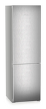 Ⓜ️🔵🔵🔵 LIEBHERR CBNsfc 572i Plus BioFresh NoFrost - Frigorifero combinato con BioFresh e NoFrost, GARANZIA 10 ANNI INCLUSA originale LIEBHERR, Combinazione frigo sopra e congelatore sotto, COLOR ACCIAIO, 201,5 x 60 cm, Nuova classe C