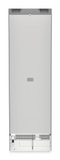 Ⓜ️🔵🔵🔵 LIEBHERR CBNsfc 572i Plus BioFresh NoFrost - Frigorifero combinato con BioFresh e NoFrost, GARANZIA 10 ANNI INCLUSA originale LIEBHERR, Combinazione frigo sopra e congelatore sotto, COLOR ACCIAIO, 201,5 x 60 cm, Nuova classe C