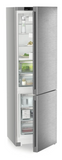 Ⓜ️🔵🔵🔵 LIEBHERR CBNsda 572i Plus BioFresh NoFrost - Frigorifero combinato con BioFresh e NoFrost, GARANZIA 10 ANNI INCLUSA originale LIEBHERR, Combinazione frigo sopra e congelatore sotto, ACCIAIO INOX, 201,5 x 60 cm, Nuova classe A