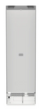 Ⓜ️🔵🔵🔵 LIEBHERR CBNsda 572i Plus BioFresh NoFrost - Frigorifero combinato con BioFresh e NoFrost, GARANZIA 10 ANNI INCLUSA originale LIEBHERR, Combinazione frigo sopra e congelatore sotto, ACCIAIO INOX, 201,5 x 60 cm, Nuova classe A