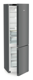 Ⓜ️🔵🔵🔵 LIEBHERR CBNdgc 5723 Plus BioFresh NoFrost - Frigorifero combinato con BioFresh e NoFrost, GARANZIA 10 ANNI INCLUSA originale LIEBHERR, Combinazione frigo sopra e congelatore sotto, GRIGIO SCURO, 201,5 x 60 cm, Nuova classe C