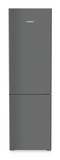 Ⓜ️🔵🔵🔵 LIEBHERR CBNdgc 5723 Plus BioFresh NoFrost - Frigorifero combinato con BioFresh e NoFrost, GARANZIA 10 ANNI INCLUSA originale LIEBHERR, Combinazione frigo sopra e congelatore sotto, GRIGIO SCURO, 201,5 x 60 cm, Nuova classe C