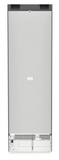 Ⓜ️🔵🔵🔵 LIEBHERR CBNdgc 5723 Plus BioFresh NoFrost - Frigorifero combinato con BioFresh e NoFrost, GARANZIA 10 ANNI INCLUSA originale LIEBHERR, Combinazione frigo sopra e congelatore sotto, GRIGIO SCURO, 201,5 x 60 cm, Nuova classe C