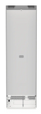 Ⓜ️🔵🔵🔵 LIEBHERR CBNsdc 573i Plus BioFresh NoFrost - Frigorifero combinato con BioFresh e NoFrost, GARANZIA 10 ANNI INCLUSA originale LIEBHERR, Combinazione frigo sopra e congelatore sotto, ACCIAIO INOX, 201,5 x 60 cm, Nuova classe C