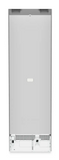 Ⓜ️🔵🔵🔵 LIEBHERR CBNstb 579i Peak BioFresh NoFrost - Frigorifero combinato con BioFresh e NoFrost, GARANZIA 10 ANNI INCLUSA originale LIEBHERR, Combinazione frigo sopra e congelatore sotto, ACCIAIO INOX TOTAL, 201,5 x 60 cm, Nuova classe B