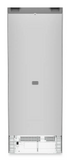 Ⓜ️🔵🔵🔵 LIEBHERR CBNsda 775i Prime BioFresh NoFrost - Frigorifero combinato con BioFresh e NoFrost, GARANZIA 10 ANNI INCLUSA originale LIEBHERR, Combinazione frigo sopra e congelatore sotto, ACCIAIO INOX, 201,5 x 75 cm, Nuova classe A
