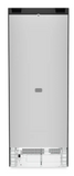 Ⓜ️🔵🔵🔵 LIEBHERR CBNbsc 778i Peak BioFresh NoFrost - Frigorifero combinato con BioFresh e NoFrost, GARANZIA 10 ANNI INCLUSA originale LIEBHERR, Combinazione frigo sopra e congelatore sotto, ACCIAIO NERO, 201,5 x 75 cm, Nuova classe C
