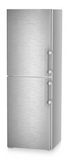 Ⓜ️🔵🔵🔵 LIEBHERR SBNsdd 526i Prime BioFresh NoFrost - Frigorifero combinato con BioFresh e NoFrost, GARANZIA 10 ANNI INCLUSA* originale LIEBHERR, Combinazione frigo sopra e congelatore sotto, ACCIAIO NERO, 185,5 x 60 cm, Nuova classe D